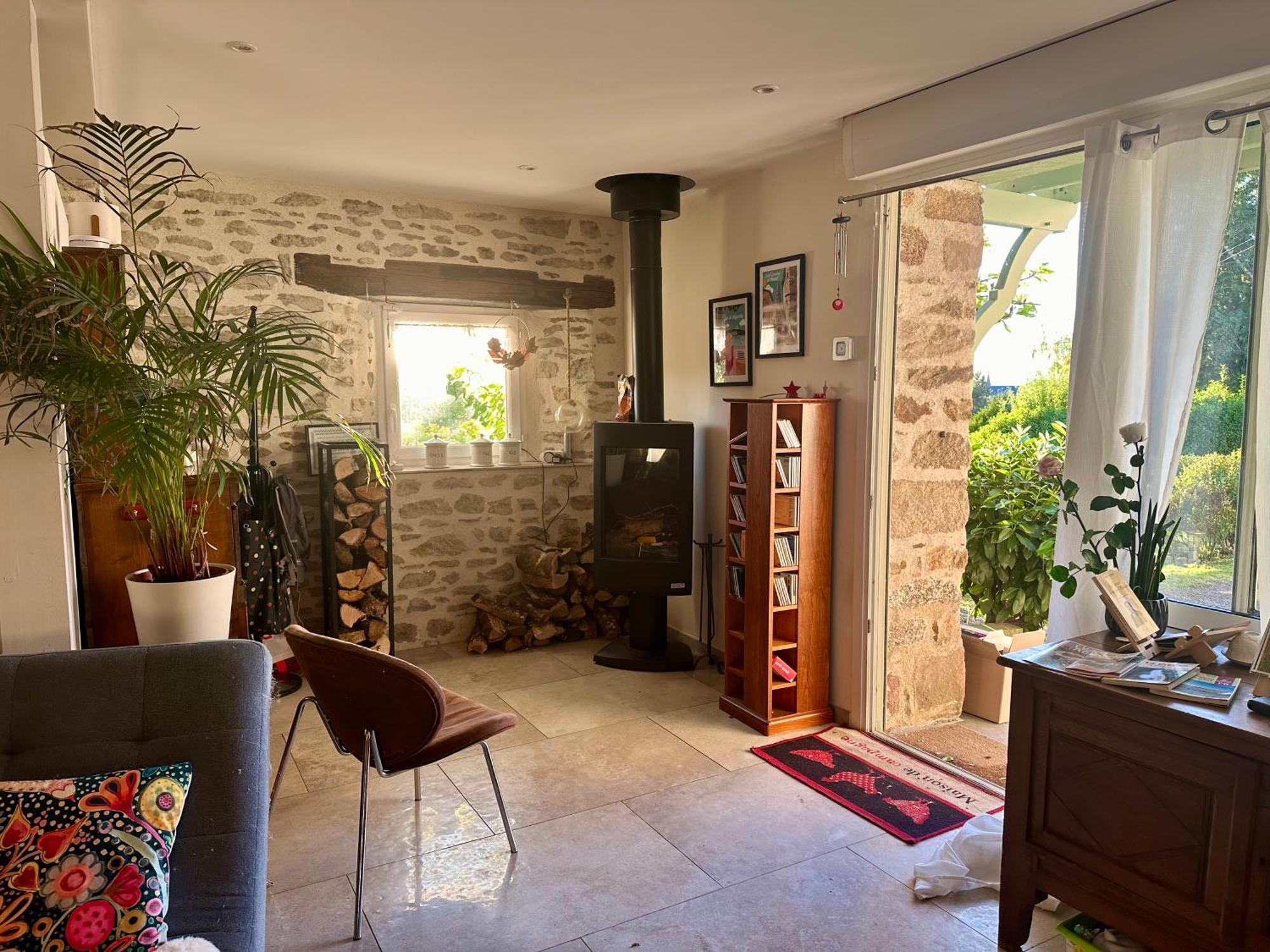 Au Pied Du Frene Villa Bourganeuf Exterior foto