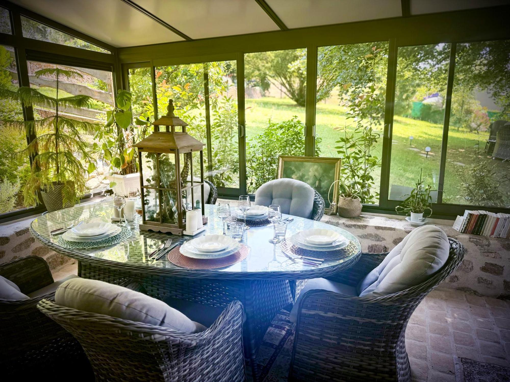 Au Pied Du Frene Villa Bourganeuf Exterior foto